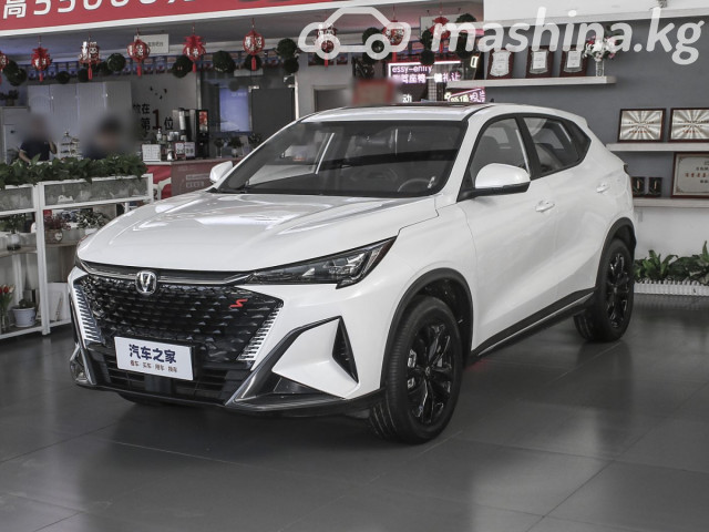 Changan X5 Plus