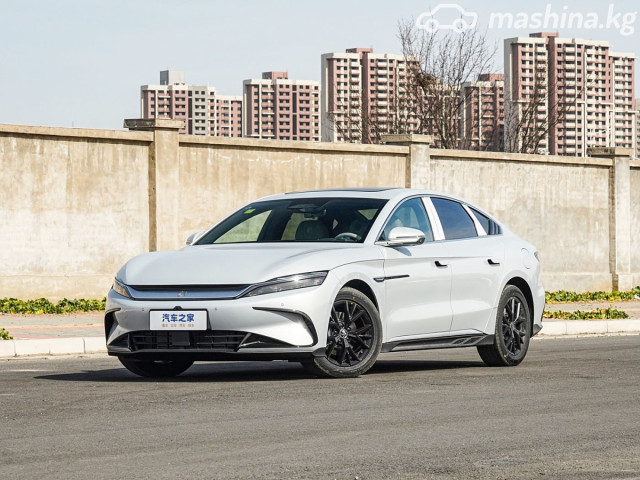 BYD Han