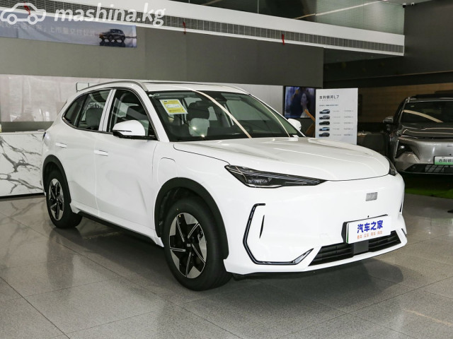 Geely Galaxy E5