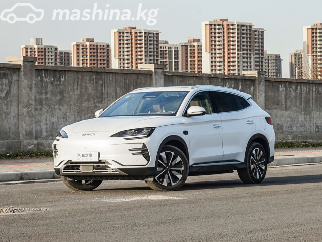 BYD Song Plus