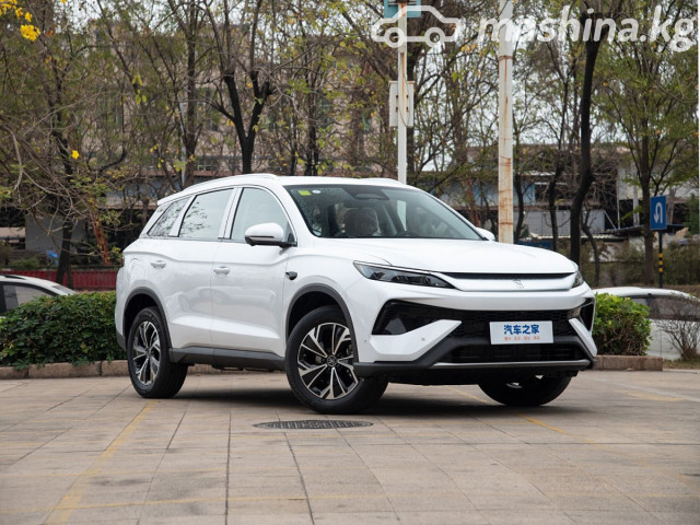 BYD Song Pro