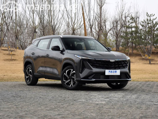Geely Boyue Cool