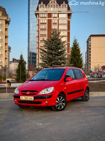 Hyundai Getz