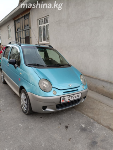 Daewoo Matiz
