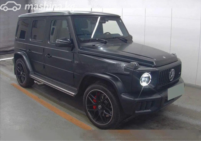 Mercedes-Benz G-Класс AMG