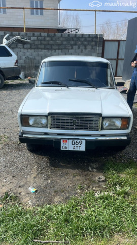 ВАЗ (Lada) 2107