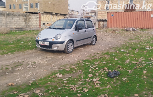 Daewoo Matiz