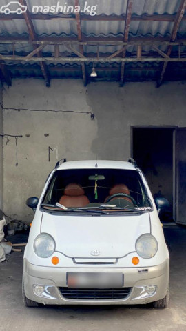 Daewoo Matiz