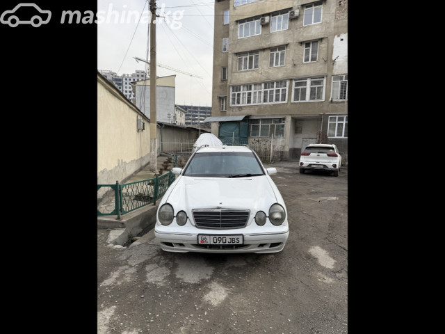 Mercedes-Benz E-Класс