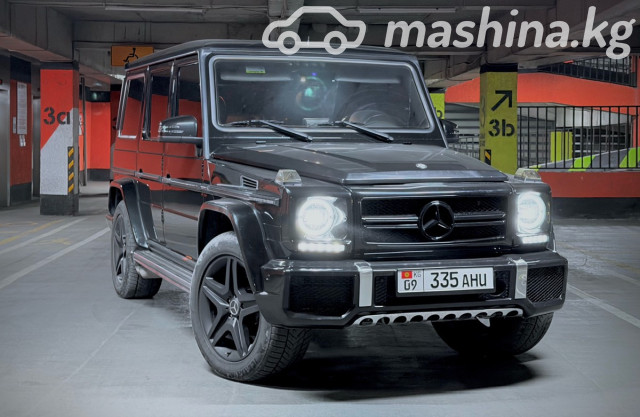 Mercedes-Benz G-Класс