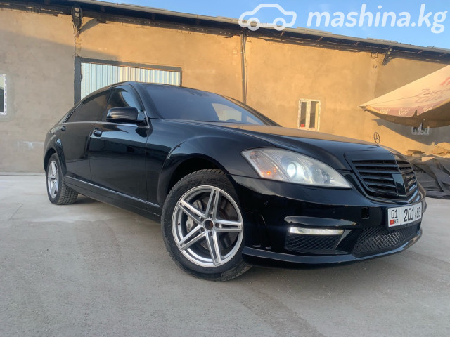 Mercedes-Benz S-Класс