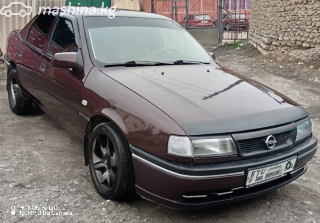 Opel Vectra
