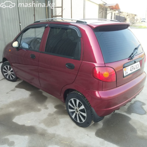 Daewoo Matiz