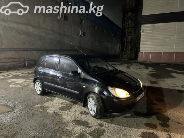 Hyundai Getz