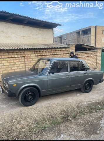 ВАЗ (Lada) 2107