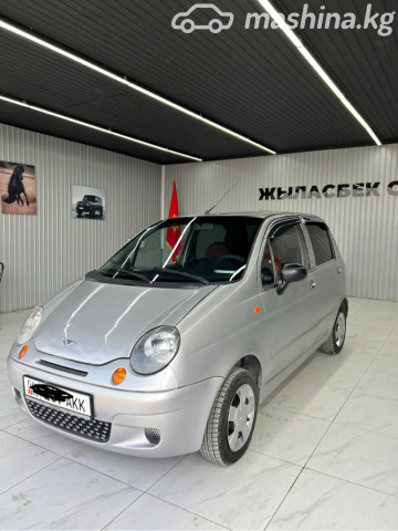 Daewoo Matiz
