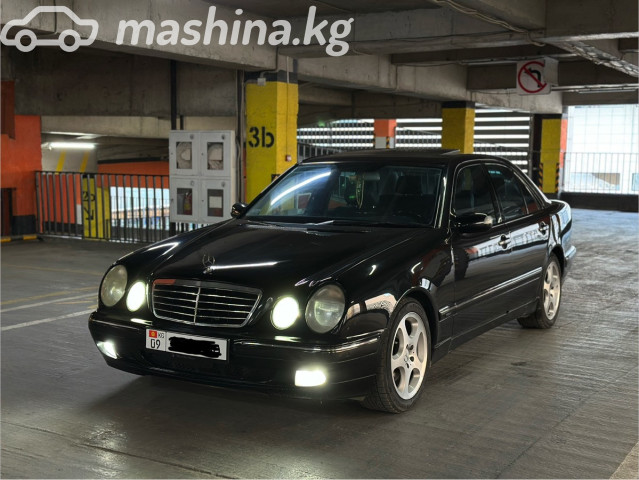 Mercedes-Benz E-Класс