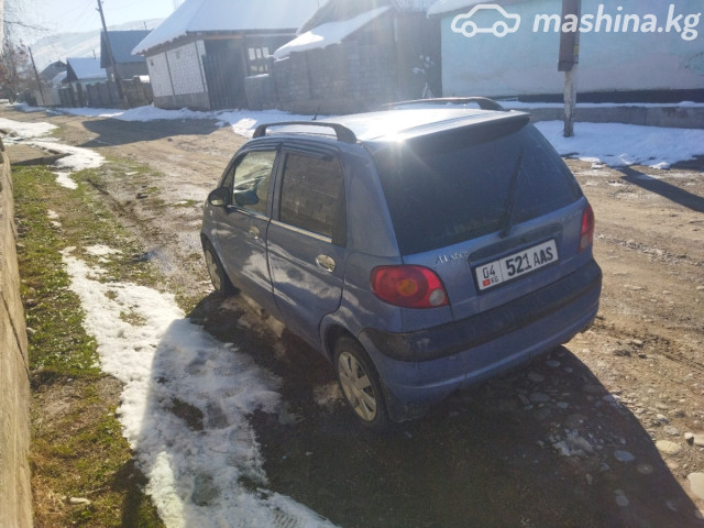 Daewoo Matiz