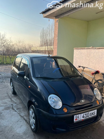 Daewoo Matiz