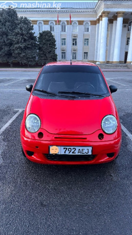 Daewoo Matiz