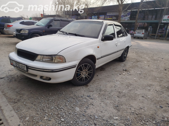 Daewoo Nexia