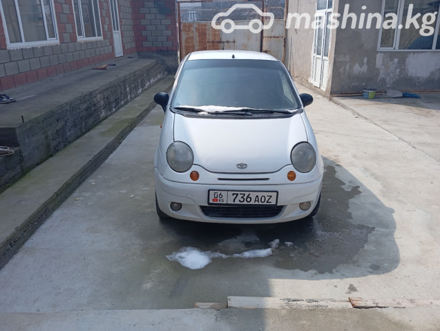 Daewoo Matiz