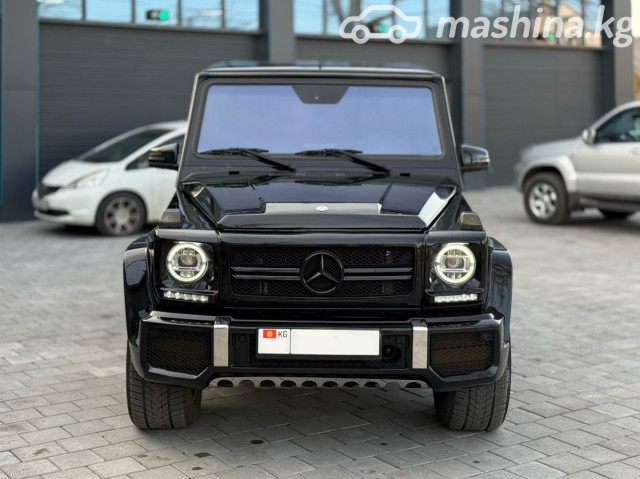 Mercedes-Benz G-Класс