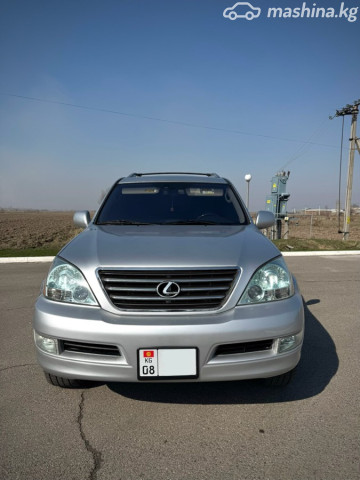 Lexus GX