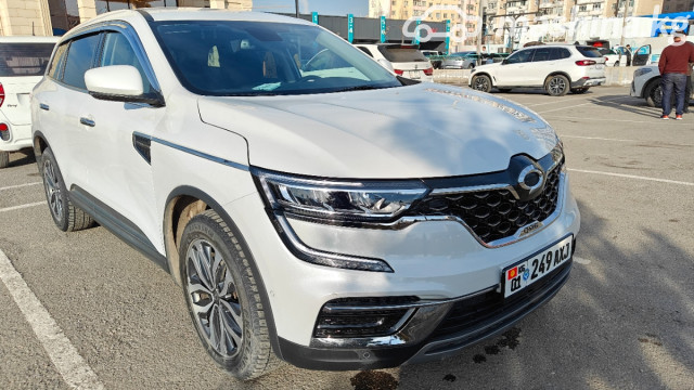 Renault Samsung QM6
