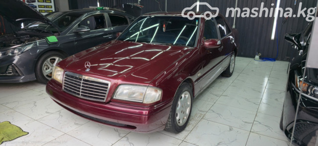 Mercedes-Benz C-Класс