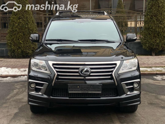Lexus LX