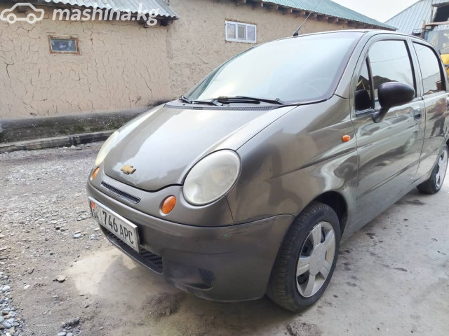 Daewoo Matiz