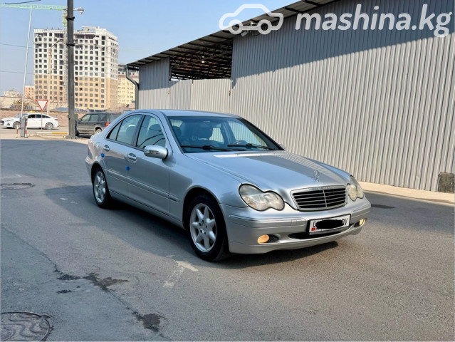Mercedes-Benz C-Класс
