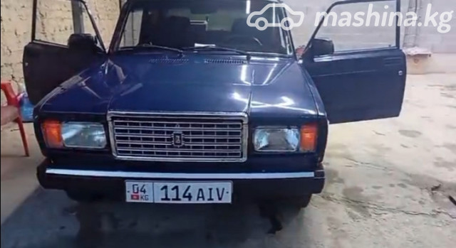 ВАЗ (Lada) 2107