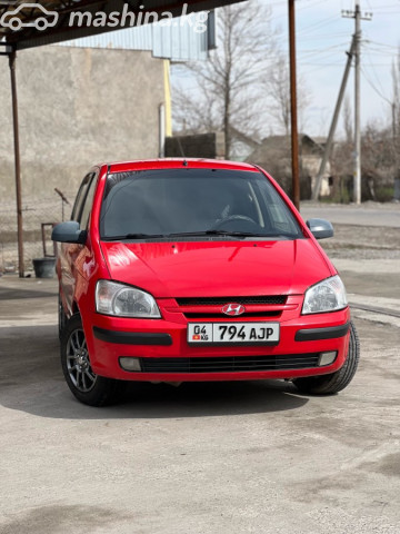 Hyundai Getz