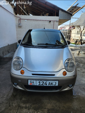 Daewoo Matiz