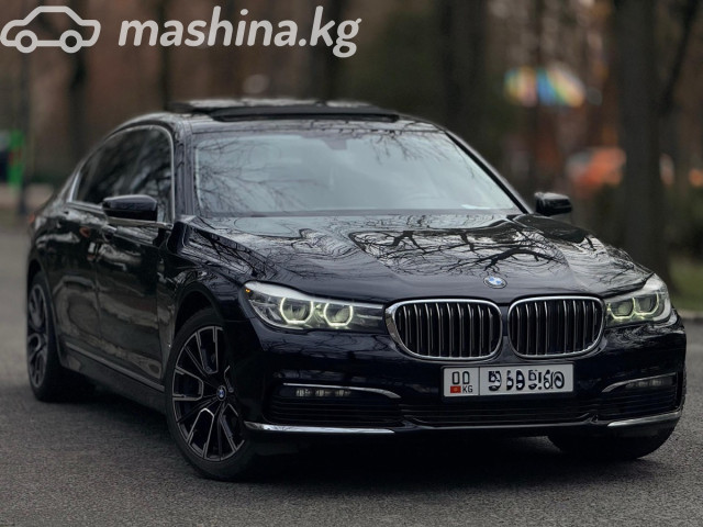 BMW 7 серии
