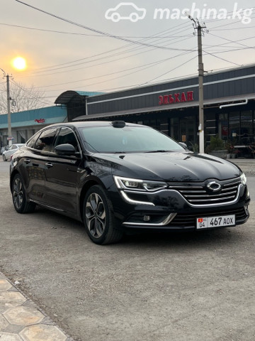 Renault Samsung SM6