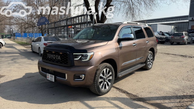 Toyota Sequoia