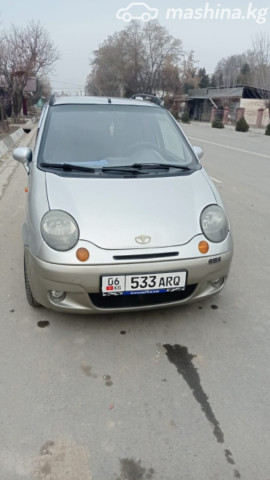Daewoo Matiz