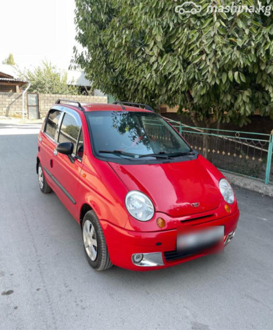 Daewoo Matiz