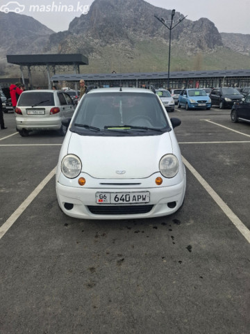 Daewoo Matiz