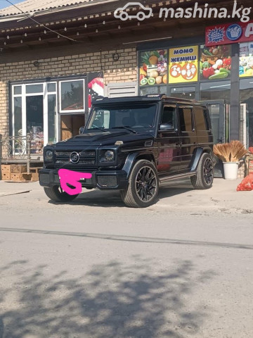 Mercedes-Benz G-Класс