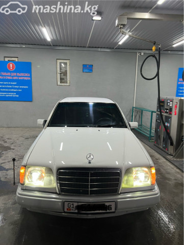 Mercedes-Benz W124