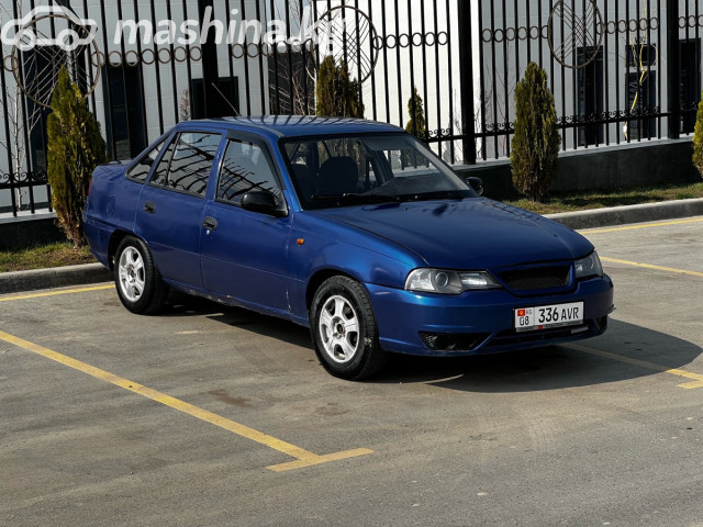 Daewoo Nexia