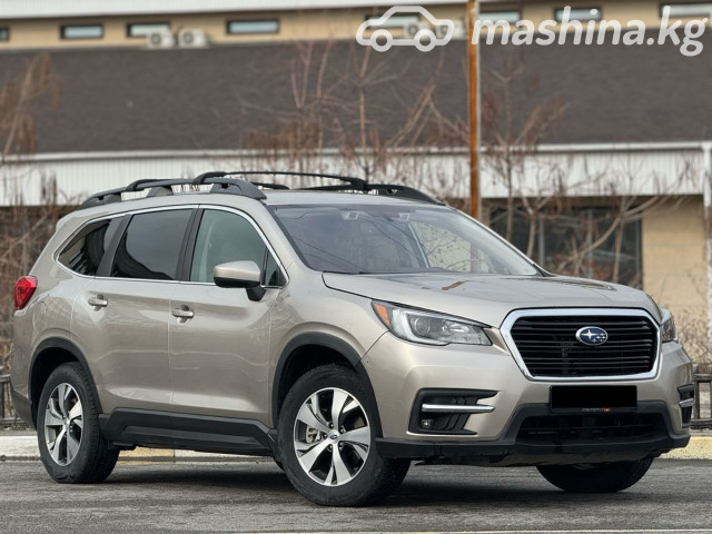 Subaru Ascent