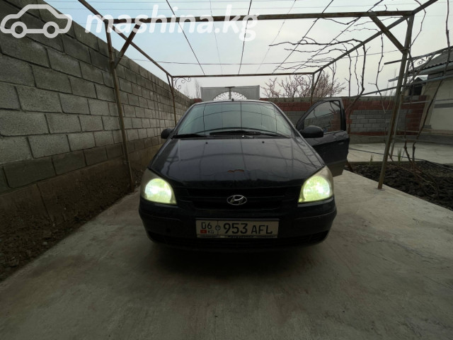Hyundai Getz
