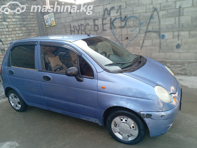 Daewoo Matiz