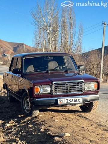 ВАЗ (Lada) 2107