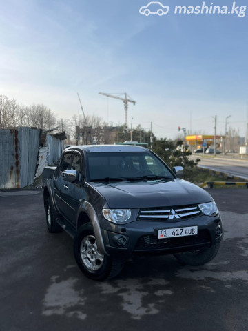 Mitsubishi L200